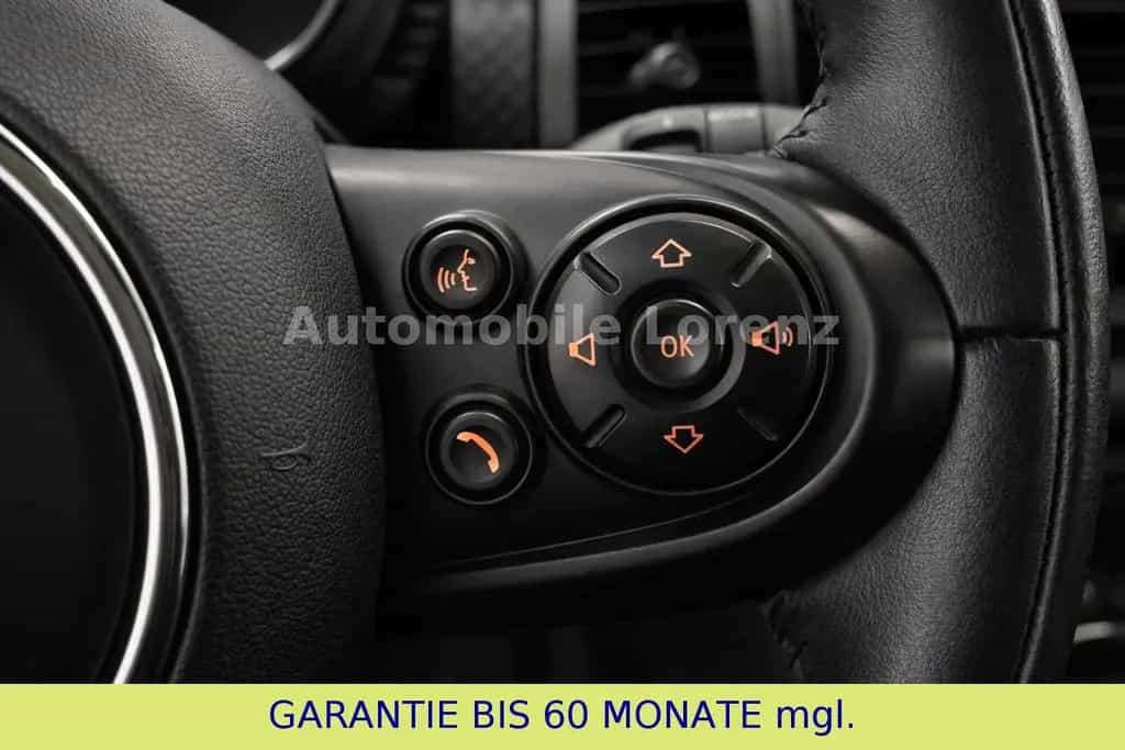 MINI Cooper S / PANORAMADACH / XENON / NAVI 05/2016-photo-25