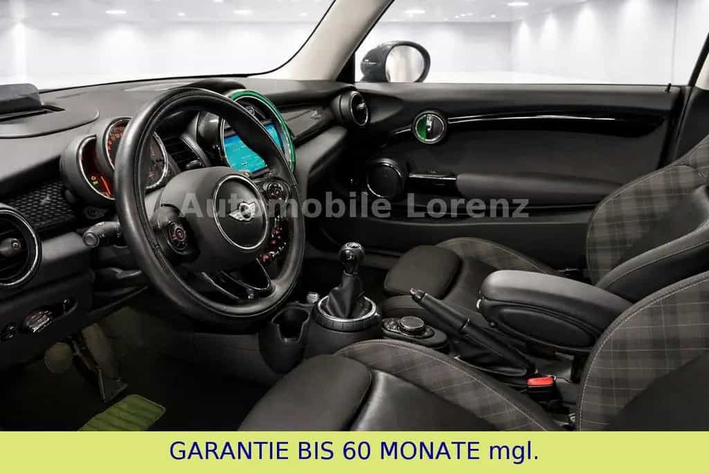 MINI Cooper S / PANORAMADACH / XENON / NAVI 05/2016-photo-28