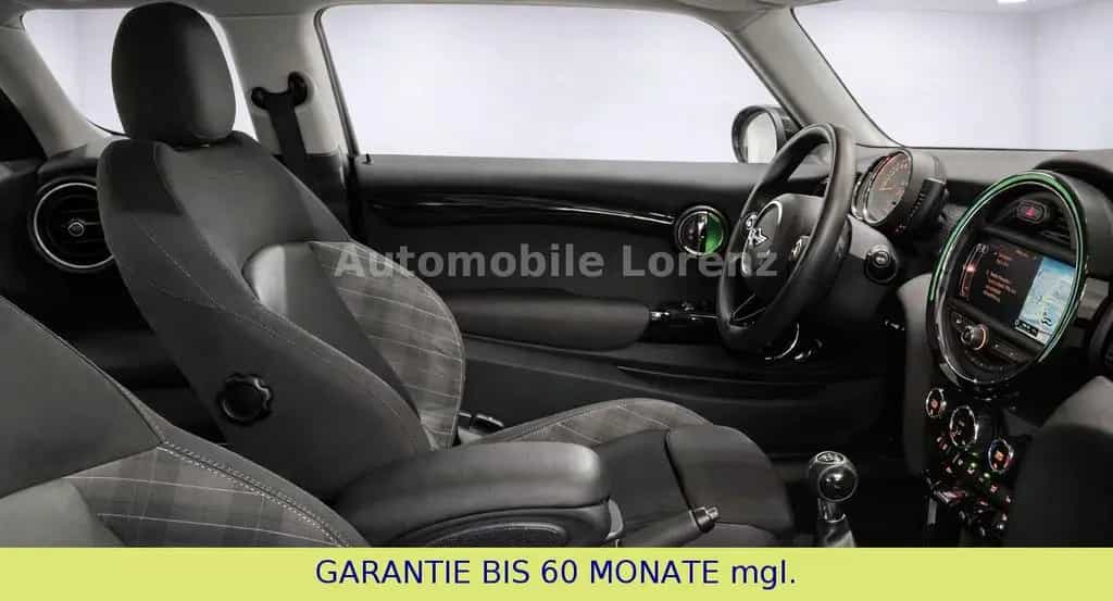 MINI Cooper S / PANORAMADACH / XENON / NAVI 05/2016-photo-29