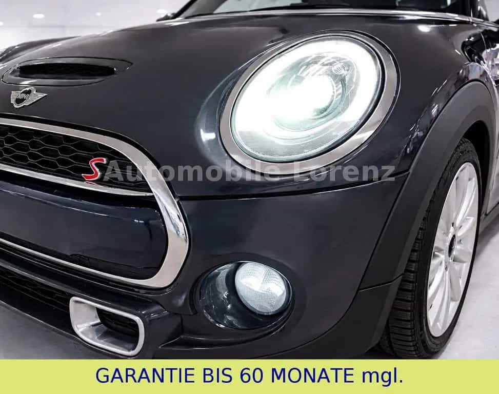 MINI Cooper S / PANORAMADACH / XENON / NAVI 05/2016-photo-30