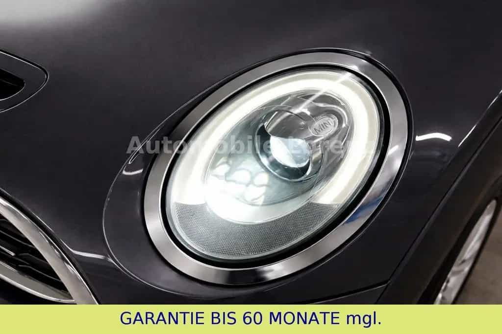 MINI Cooper S / PANORAMADACH / XENON / NAVI 05/2016-photo-31