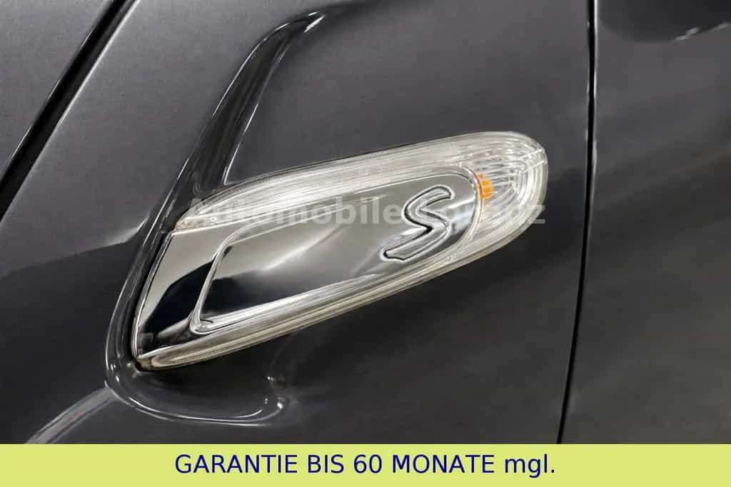 MINI Cooper S / PANORAMADACH / XENON / NAVI 05/2016-photo-32