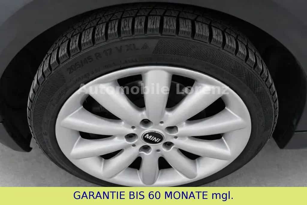 MINI Cooper S / PANORAMADACH / XENON / NAVI 05/2016-photo-35