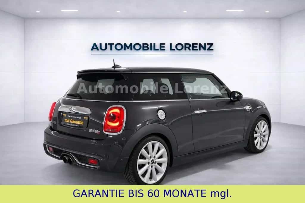 MINI Cooper S / PANORAMADACH / XENON / NAVI 05/2016-photo-5