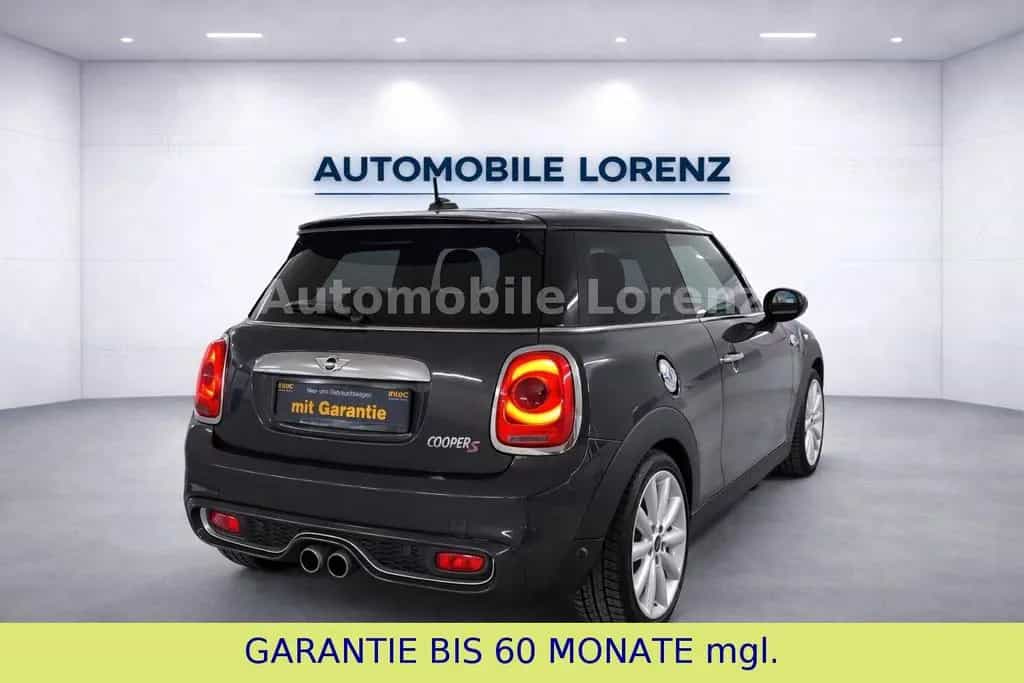 MINI Cooper S / PANORAMADACH / XENON / NAVI 05/2016-photo-6
