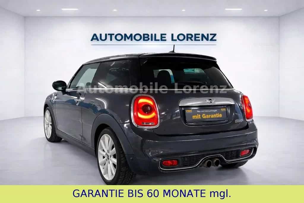 MINI Cooper S / PANORAMADACH / XENON / NAVI 05/2016-photo-8