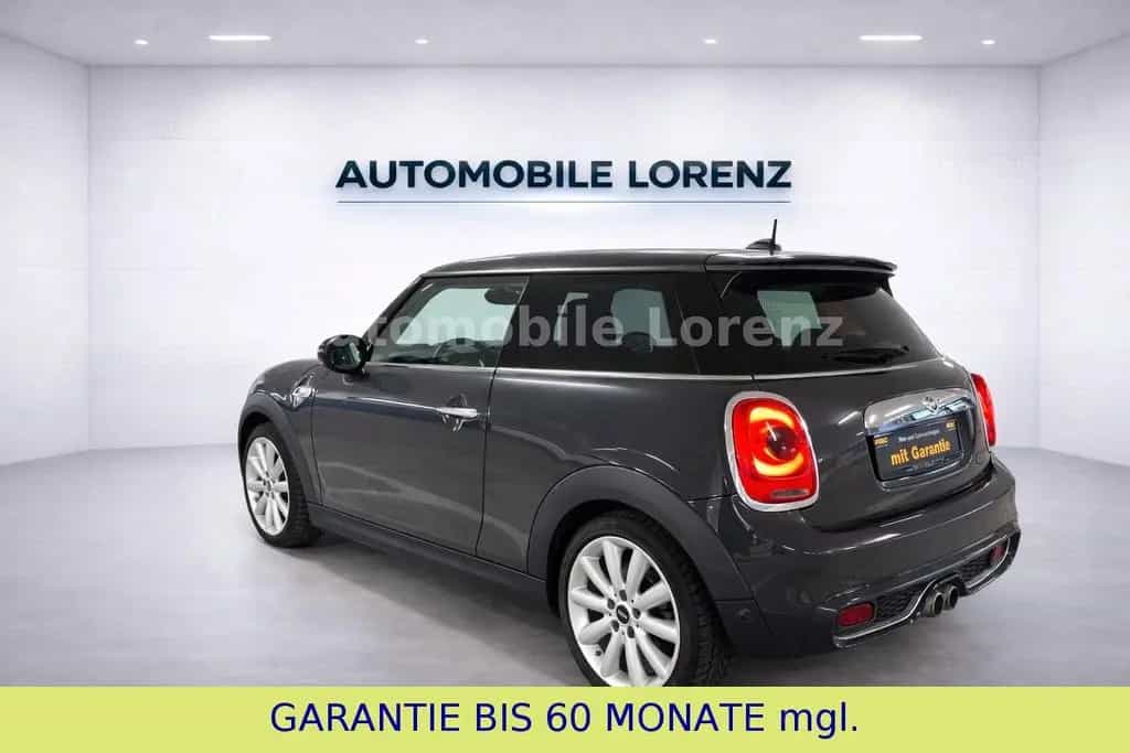 MINI Cooper S / PANORAMADACH / XENON / NAVI 05/2016-photo-9