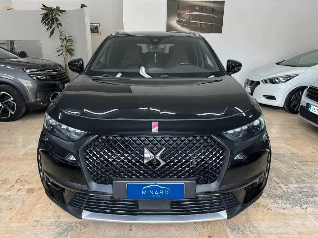 DS Automobiles DS7 (Crossback) Ds 7 Crossback BlueHDi 180 aut. Grand Chic 02/2019-photo-0
