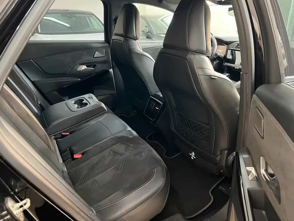 DS Automobiles DS7 (Crossback) Ds 7 Crossback BlueHDi 180 aut. Grand Chic 02/2019-photo-10
