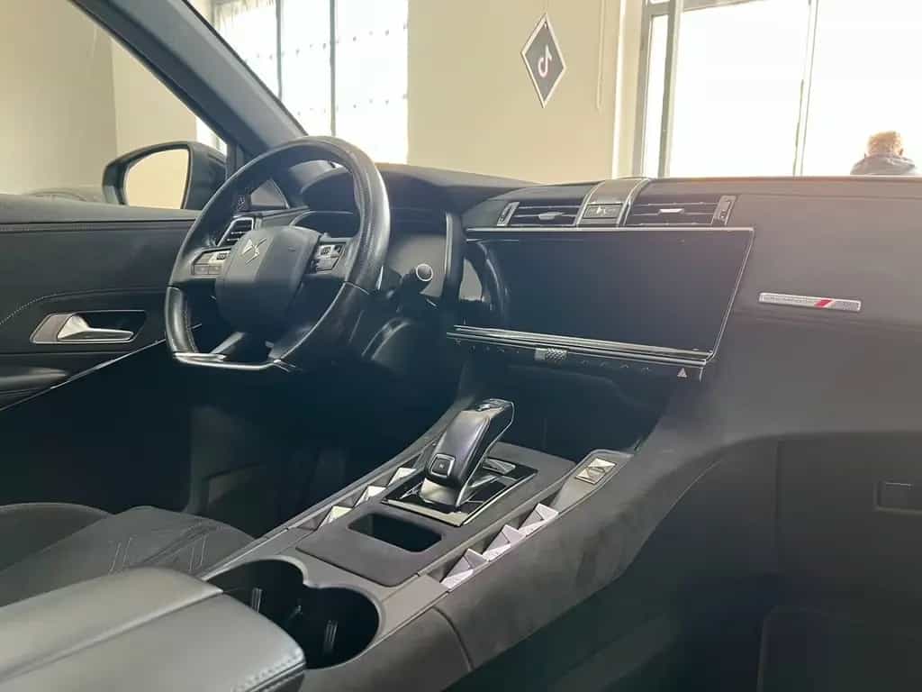 DS Automobiles DS7 (Crossback) Ds 7 Crossback BlueHDi 180 aut. Grand Chic 02/2019-photo-11