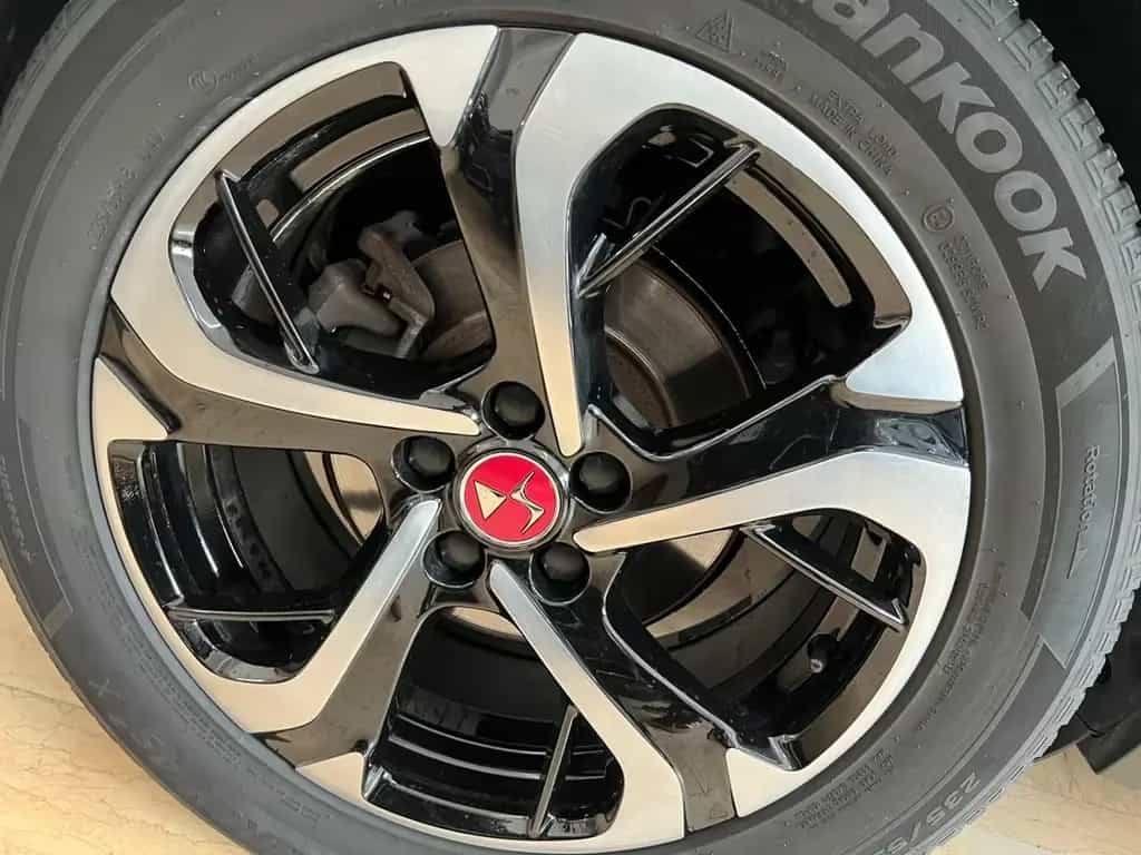 DS Automobiles DS7 (Crossback) Ds 7 Crossback BlueHDi 180 aut. Grand Chic 02/2019-photo-13