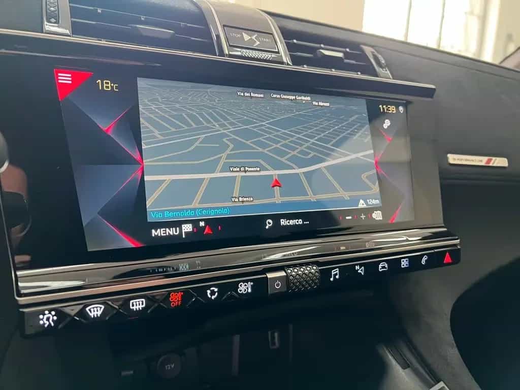 DS Automobiles DS7 (Crossback) Ds 7 Crossback BlueHDi 180 aut. Grand Chic 02/2019-photo-14