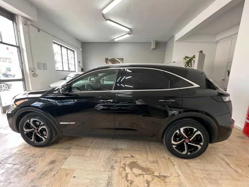 DS Automobiles DS7 (Crossback) Ds 7 Crossback BlueHDi 180 aut. Grand Chic 02/2019-photo-2