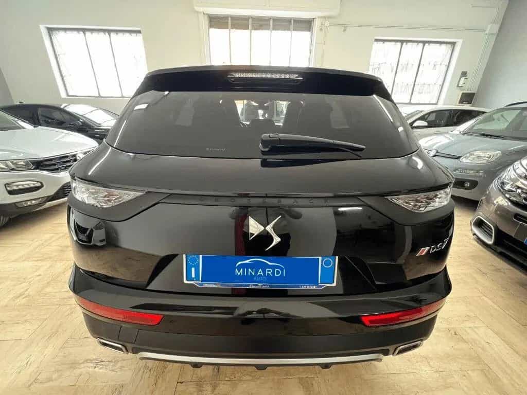 DS Automobiles DS7 (Crossback) Ds 7 Crossback BlueHDi 180 aut. Grand Chic 02/2019-photo-3