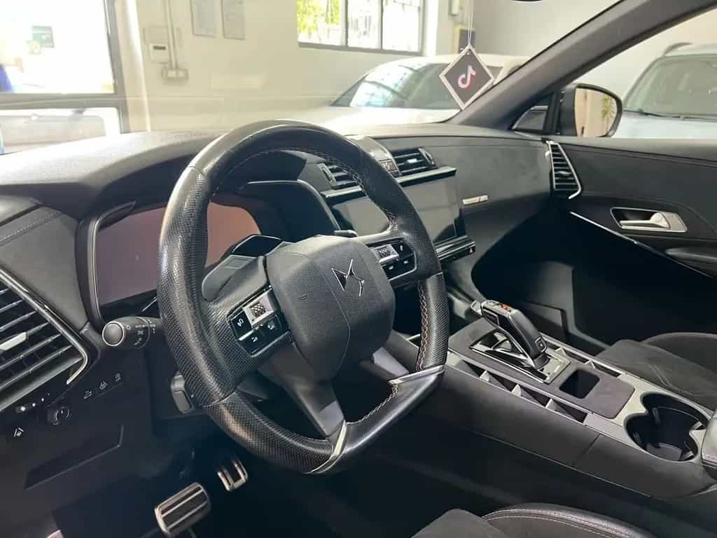 DS Automobiles DS7 (Crossback) Ds 7 Crossback BlueHDi 180 aut. Grand Chic 02/2019-photo-4