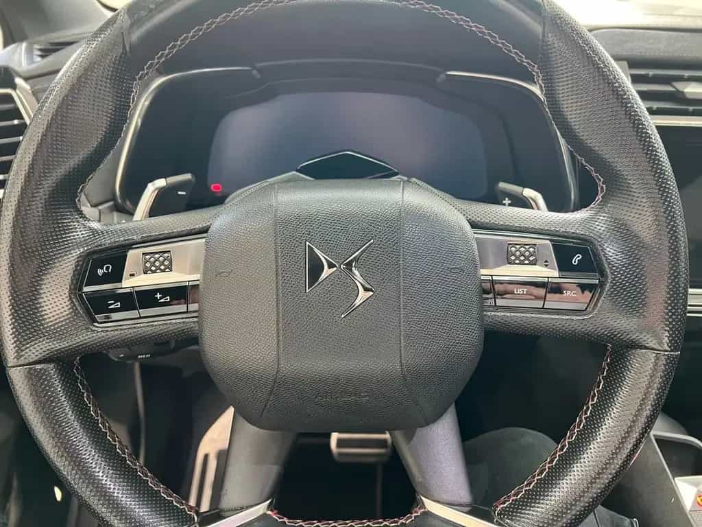 DS Automobiles DS7 (Crossback) Ds 7 Crossback BlueHDi 180 aut. Grand Chic 02/2019-photo-8
