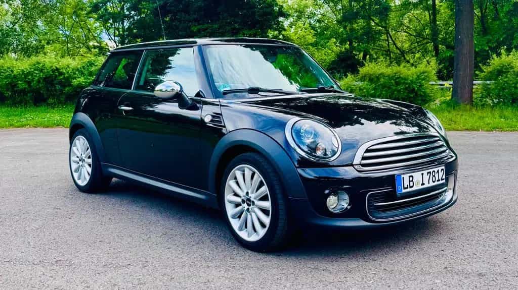 MINI Cooper Cooper 06/2012-photo-0