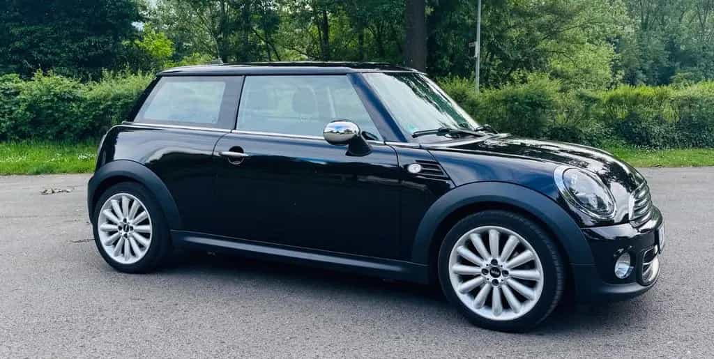 MINI Cooper Cooper 06/2012-photo-2