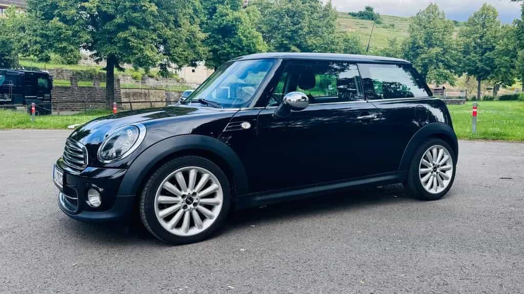 MINI Cooper Cooper 06/2012-photo-3