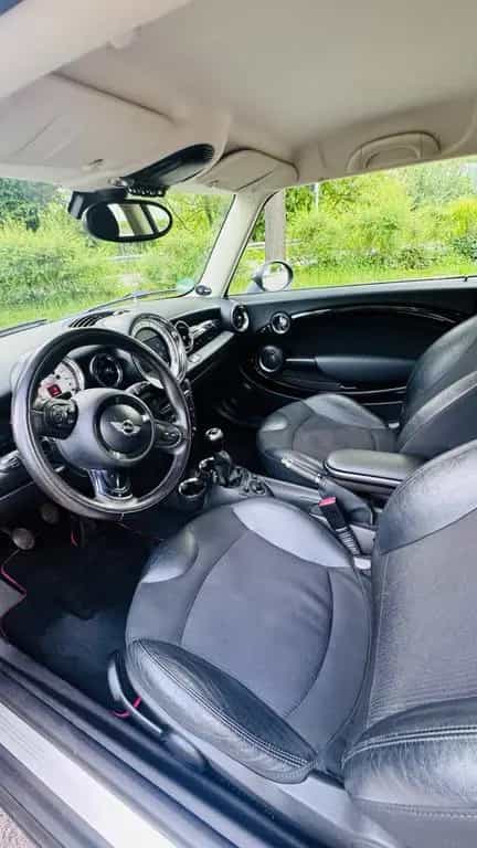 MINI Cooper Cooper 06/2012-photo-4