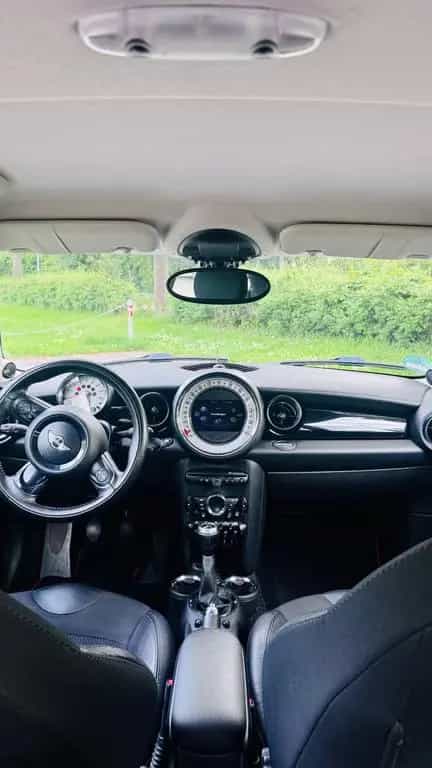 MINI Cooper Cooper 06/2012-photo-5