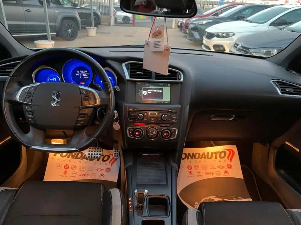 DS Automobiles DS4 Ds DS4 4 1.6 e-HDi 110 airdream Chic 06/2012-photo-10