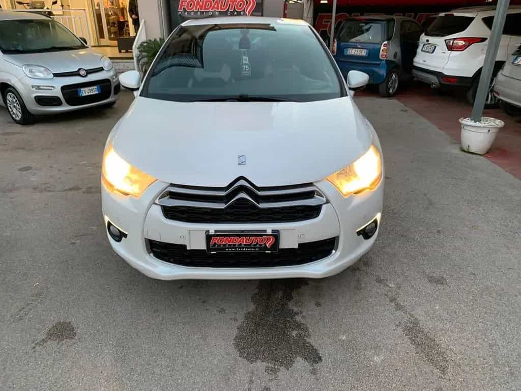 DS Automobiles DS4 Ds DS4 4 1.6 e-HDi 110 airdream Chic 06/2012-photo-7