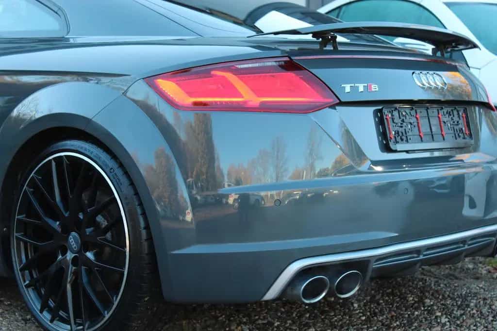 Audi TTS Coupe 2.0 TFSI S tronic quattro S-Line Bang 07/2016-photo-10