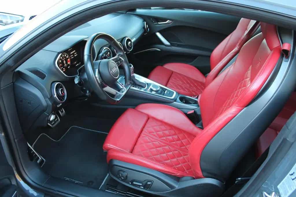 Audi TTS Coupe 2.0 TFSI S tronic quattro S-Line Bang 07/2016-photo-14