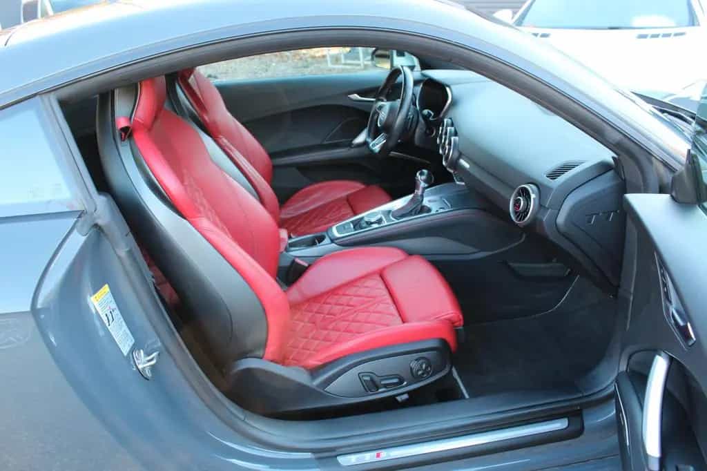 Audi TTS Coupe 2.0 TFSI S tronic quattro S-Line Bang 07/2016-photo-16