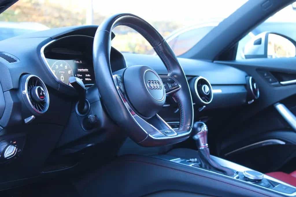 Audi TTS Coupe 2.0 TFSI S tronic quattro S-Line Bang 07/2016-photo-19