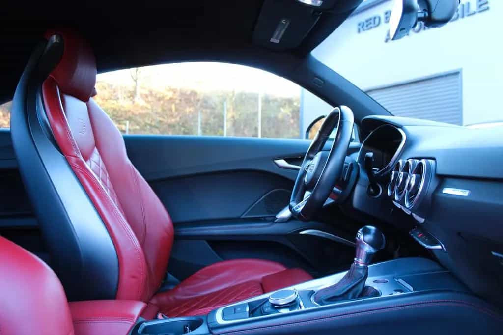 Audi TTS Coupe 2.0 TFSI S tronic quattro S-Line Bang 07/2016-photo-20