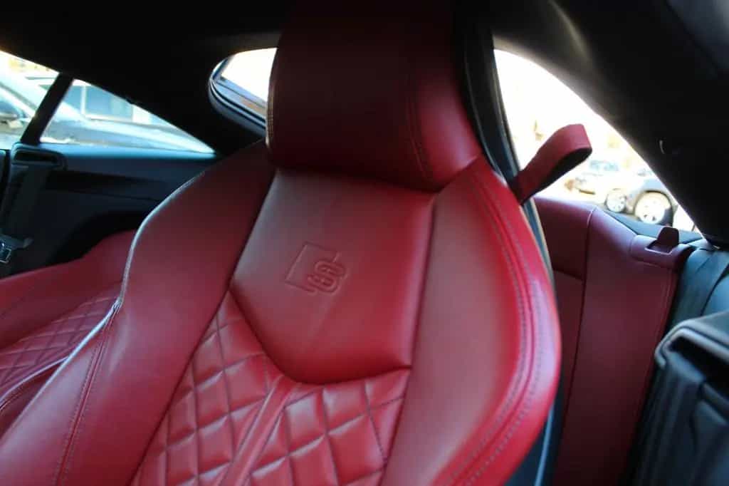 Audi TTS Coupe 2.0 TFSI S tronic quattro S-Line Bang 07/2016-photo-29