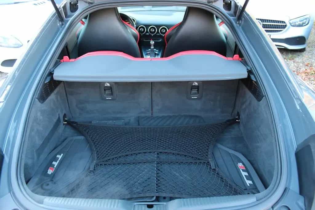 Audi TTS Coupe 2.0 TFSI S tronic quattro S-Line Bang 07/2016-photo-33