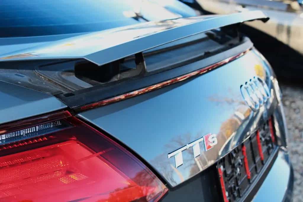 Audi TTS Coupe 2.0 TFSI S tronic quattro S-Line Bang 07/2016-photo-8