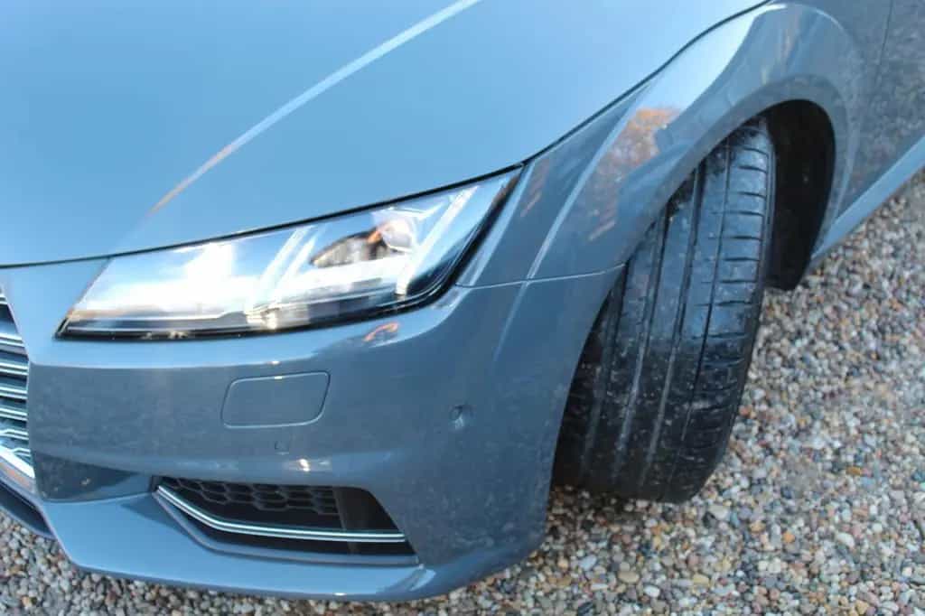 Audi TTS Coupe 2.0 TFSI S tronic quattro S-Line Bang 07/2016-photo-9