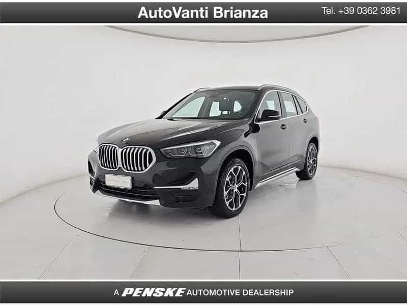 BMW X1 X1 sdrive18d xLine 02/2022-photo-0