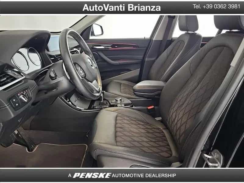 BMW X1 X1 sdrive18d xLine 02/2022-photo-10