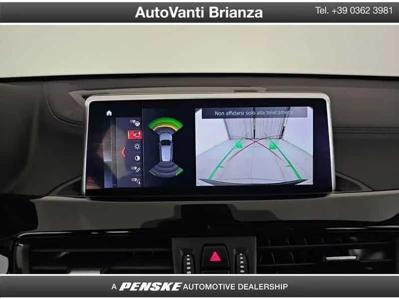 BMW X1 X1 sdrive18d xLine 02/2022-photo-12