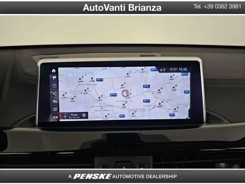 BMW X1 X1 sdrive18d xLine 02/2022-photo-13