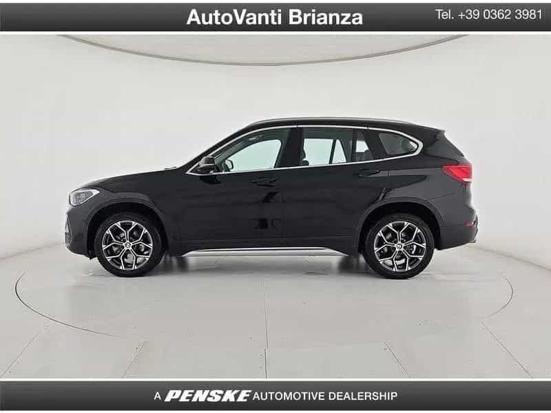 BMW X1 X1 sdrive18d xLine 02/2022-photo-2