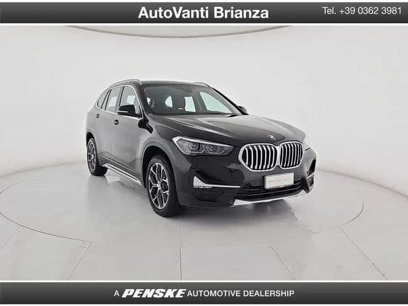 BMW X1 X1 sdrive18d xLine 02/2022-photo-6