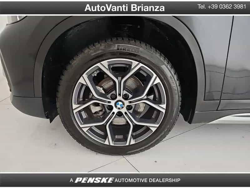 BMW X1 X1 sdrive18d xLine 02/2022-photo-8