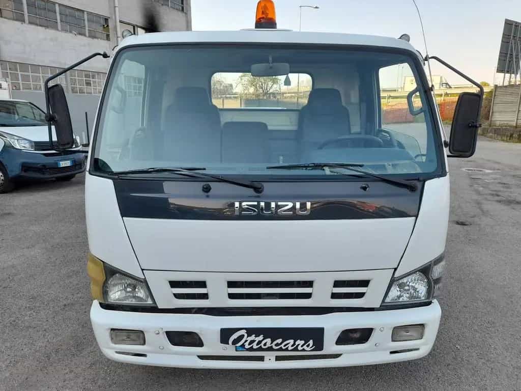 Isuzu Other NPR/NKR NKR 85 3.0 TD cat PM-RG Cabinato 02/2008-photo-0
