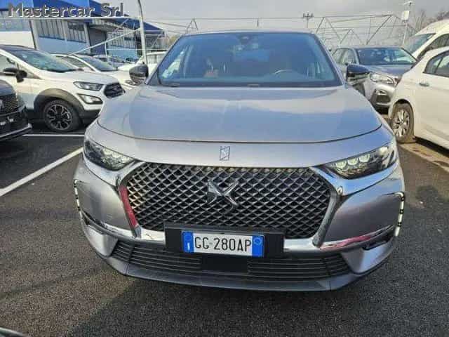 DS Automobiles DS7 (Crossback) DS AUTOMOBILES DS 7 Crossback DS7 1.5 bluehdi Bu 06/2021-photo-8