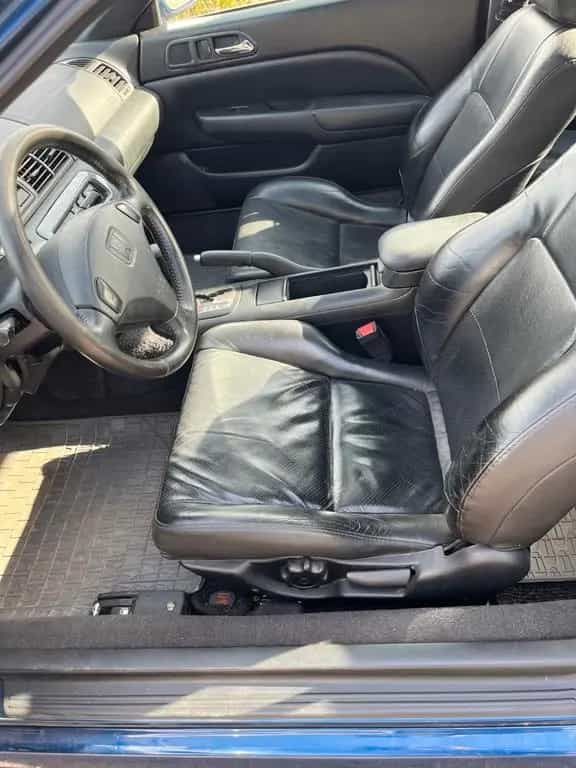 Honda Prelude 2.2i VTi MegaFETT orig 112 Tkm Klima BB8 01/2000-photo-10