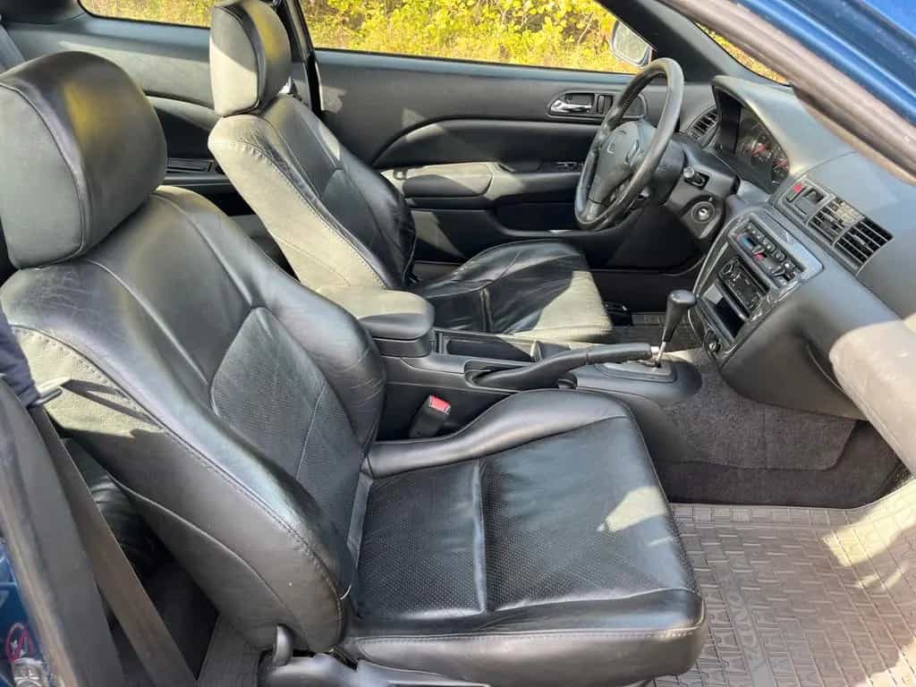Honda Prelude 2.2i VTi MegaFETT orig 112 Tkm Klima BB8 01/2000-photo-12