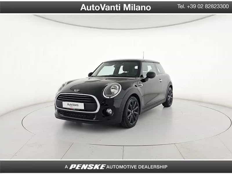 MINI ONE Mini Mini 3p 1.5 One 102cv 06/2018-photo-0