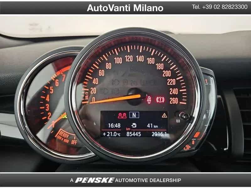 MINI ONE Mini Mini 3p 1.5 One 102cv 06/2018-photo-14