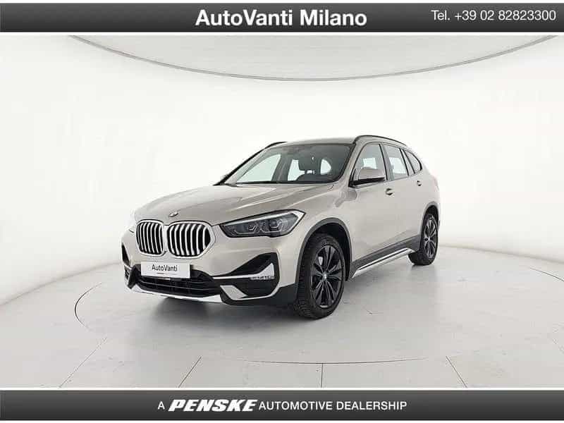 BMW X1 X1 sdrive18d xLine Plus auto 04/2022-photo-0